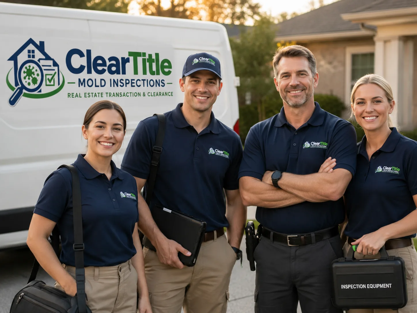 Mold Inspection For Home Sale company in Manter, KS